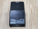 LG4757 Plz Read Item Condi GameBoy Advance SP Onyx Black Game Boy Console Japan