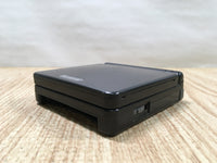 LG4757 Plz Read Item Condi GameBoy Advance SP Onyx Black Game Boy Console Japan