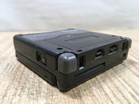 LG4757 Plz Read Item Condi GameBoy Advance SP Onyx Black Game Boy Console Japan
