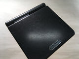 LG4758 Plz Read Item Condi GameBoy Advance SP Onyx Black Game Boy Console Japan