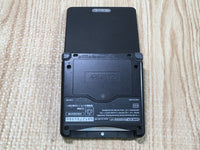 LG4758 Plz Read Item Condi GameBoy Advance SP Onyx Black Game Boy Console Japan