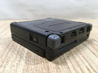 LG4758 Plz Read Item Condi GameBoy Advance SP Onyx Black Game Boy Console Japan