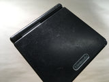 LG4759 Plz Read Item Condi GameBoy Advance SP Onyx Black Game Boy Console Japan
