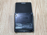 LG4759 Plz Read Item Condi GameBoy Advance SP Onyx Black Game Boy Console Japan