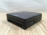 LG4759 Plz Read Item Condi GameBoy Advance SP Onyx Black Game Boy Console Japan