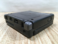 LG4759 Plz Read Item Condi GameBoy Advance SP Onyx Black Game Boy Console Japan