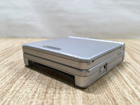LG4760 Plz Read Item Condi GameBoy Advance SP Platinum Silver Game Boy Console Japan