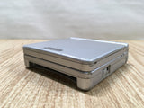 LG4760 Plz Read Item Condi GameBoy Advance SP Platinum Silver Game Boy Console Japan