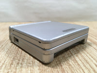 LG4760 Plz Read Item Condi GameBoy Advance SP Platinum Silver Game Boy Console Japan