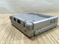 LG4760 Plz Read Item Condi GameBoy Advance SP Platinum Silver Game Boy Console Japan