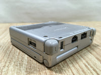 LG4760 Plz Read Item Condi GameBoy Advance SP Platinum Silver Game Boy Console Japan