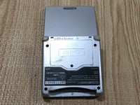 LG4761 Plz Read Item Condi GameBoy Advance SP Platinum Silver Game Boy Console Japan