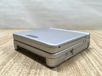 LG4761 Plz Read Item Condi GameBoy Advance SP Platinum Silver Game Boy Console Japan