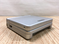 LG4761 Plz Read Item Condi GameBoy Advance SP Platinum Silver Game Boy Console Japan