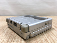 LG4761 Plz Read Item Condi GameBoy Advance SP Platinum Silver Game Boy Console Japan