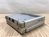 LG4761 Plz Read Item Condi GameBoy Advance SP Platinum Silver Game Boy Console Japan