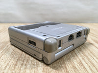 LG4761 Plz Read Item Condi GameBoy Advance SP Platinum Silver Game Boy Console Japan