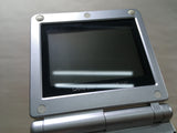 LG4761 Plz Read Item Condi GameBoy Advance SP Platinum Silver Game Boy Console Japan