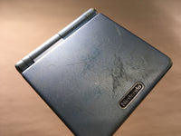 LG4762 Plz Read Item Condi GameBoy Advance SP Pearl Blue Game Boy Console Japan