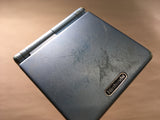 LG4762 Plz Read Item Condi GameBoy Advance SP Pearl Blue Game Boy Console Japan