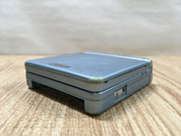 LG4762 Plz Read Item Condi GameBoy Advance SP Pearl Blue Game Boy Console Japan