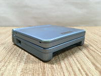 LG4762 Plz Read Item Condi GameBoy Advance SP Pearl Blue Game Boy Console Japan