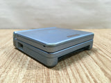 LG4762 Plz Read Item Condi GameBoy Advance SP Pearl Blue Game Boy Console Japan