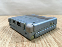 LG4762 Plz Read Item Condi GameBoy Advance SP Pearl Blue Game Boy Console Japan