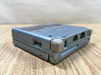 LG4762 Plz Read Item Condi GameBoy Advance SP Pearl Blue Game Boy Console Japan
