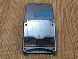 LG4763 No Battery GameBoy Advance SP Pearl Blue Game Boy Console Japan