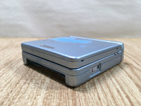 LG4763 No Battery GameBoy Advance SP Pearl Blue Game Boy Console Japan