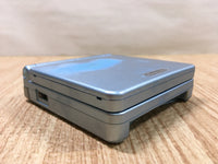 LG4763 No Battery GameBoy Advance SP Pearl Blue Game Boy Console Japan