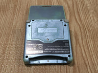 LG4764 Plz Read Item Condi GameBoy Advance SP Pearl Blue Game Boy Console Japan