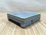 LG4764 Plz Read Item Condi GameBoy Advance SP Pearl Blue Game Boy Console Japan