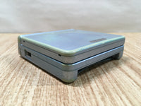 LG4764 Plz Read Item Condi GameBoy Advance SP Pearl Blue Game Boy Console Japan