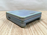 LG4764 Plz Read Item Condi GameBoy Advance SP Pearl Blue Game Boy Console Japan