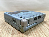 LG4764 Plz Read Item Condi GameBoy Advance SP Pearl Blue Game Boy Console Japan