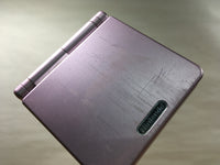 LG4765 Plz Read Item Condi GameBoy Advance SP Pearl Pink Game Boy Console Japan