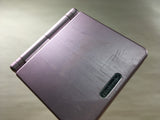 LG4765 Plz Read Item Condi GameBoy Advance SP Pearl Pink Game Boy Console Japan