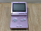 LG4765 Plz Read Item Condi GameBoy Advance SP Pearl Pink Game Boy Console Japan