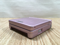 LG4765 Plz Read Item Condi GameBoy Advance SP Pearl Pink Game Boy Console Japan