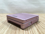 LG4765 Plz Read Item Condi GameBoy Advance SP Pearl Pink Game Boy Console Japan