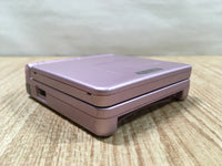 LG4765 Plz Read Item Condi GameBoy Advance SP Pearl Pink Game Boy Console Japan