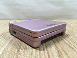 LG4765 Plz Read Item Condi GameBoy Advance SP Pearl Pink Game Boy Console Japan