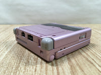 LG4765 Plz Read Item Condi GameBoy Advance SP Pearl Pink Game Boy Console Japan