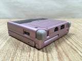 LG4765 Plz Read Item Condi GameBoy Advance SP Pearl Pink Game Boy Console Japan