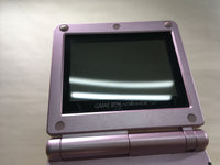 LG4765 Plz Read Item Condi GameBoy Advance SP Pearl Pink Game Boy Console Japan
