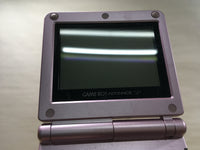 LG4765 Plz Read Item Condi GameBoy Advance SP Pearl Pink Game Boy Console Japan