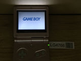 LG4766 Plz Read Item Condi GameBoy Advance SP Pearl Pink Game Boy Console Japan