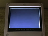 LG4766 Plz Read Item Condi GameBoy Advance SP Pearl Pink Game Boy Console Japan